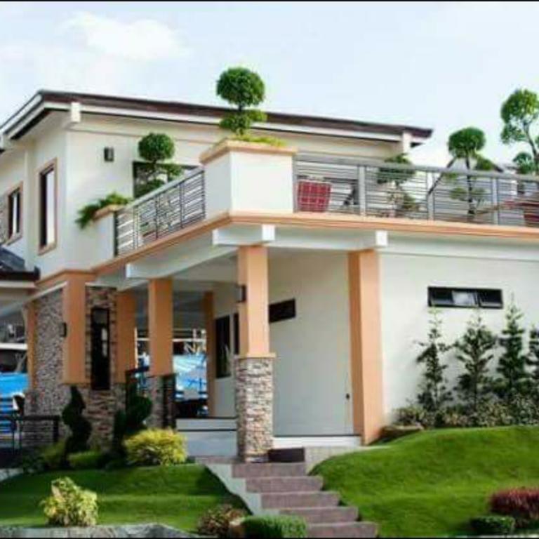 Tagaytay Hampton Villa Tagaytay City Bagian luar foto